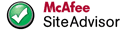 https://apg-clan.org tested by McAfee Internet Security